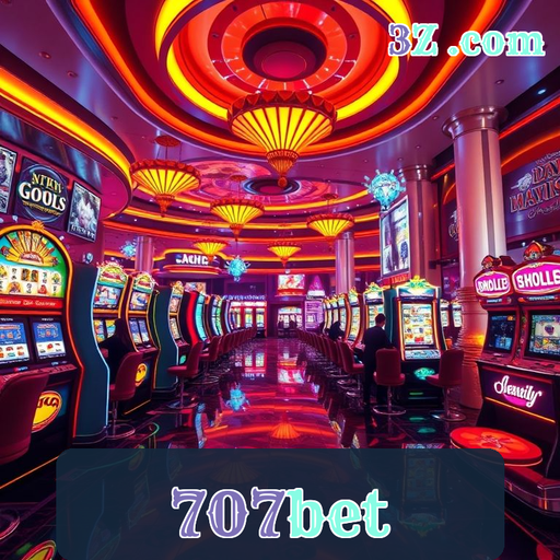 Plataforma Inovadora da 707bet Revoluciona o Jogo Online