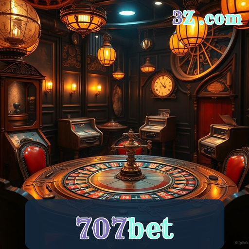 707bet Máquinas Slots